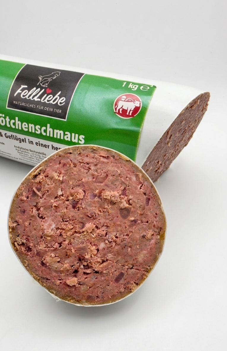 FellLiebe Pfötchenschmaus