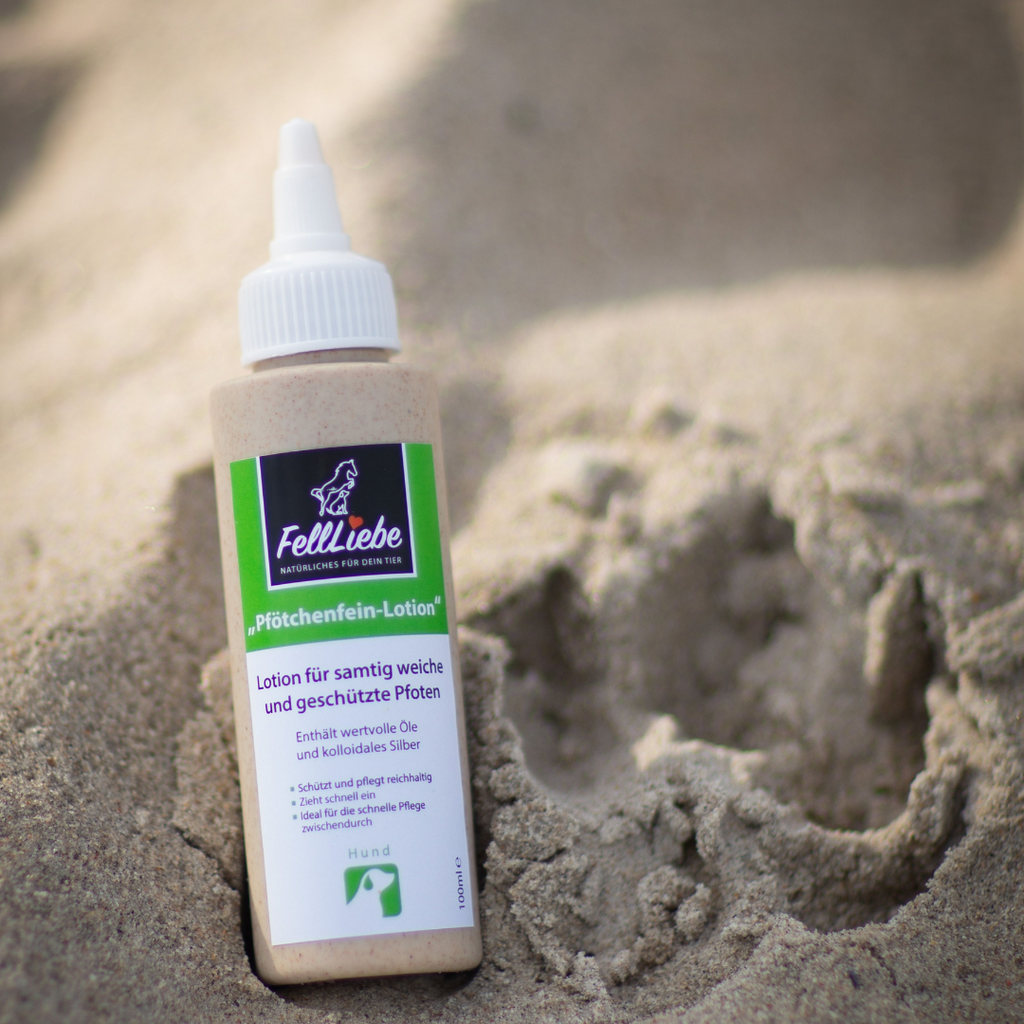 Pflegeset für Hunde (auch Welpen) (Art.-Nr. 032)