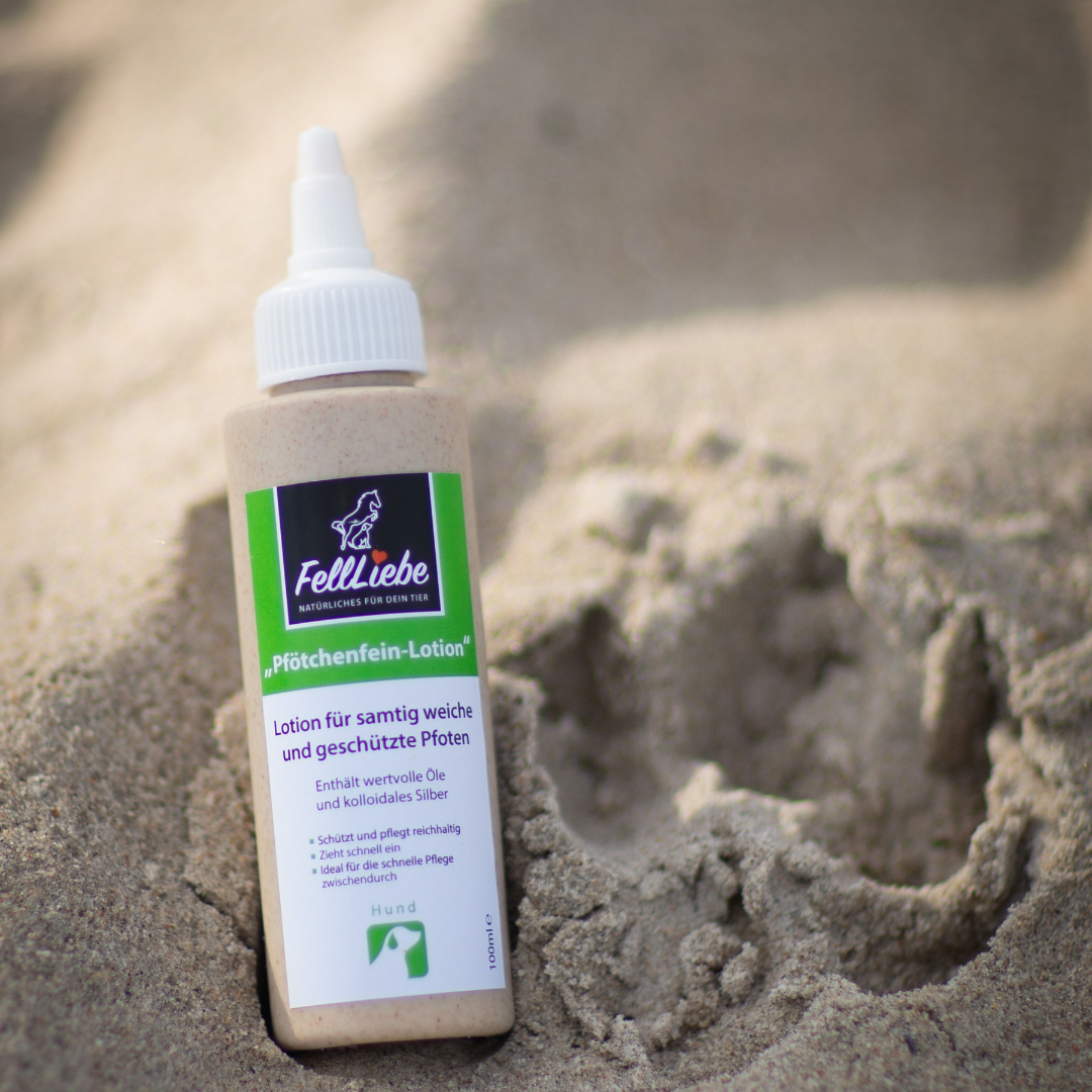 Pflegeset für Hunde (auch Welpen) (Art.-Nr. 032)