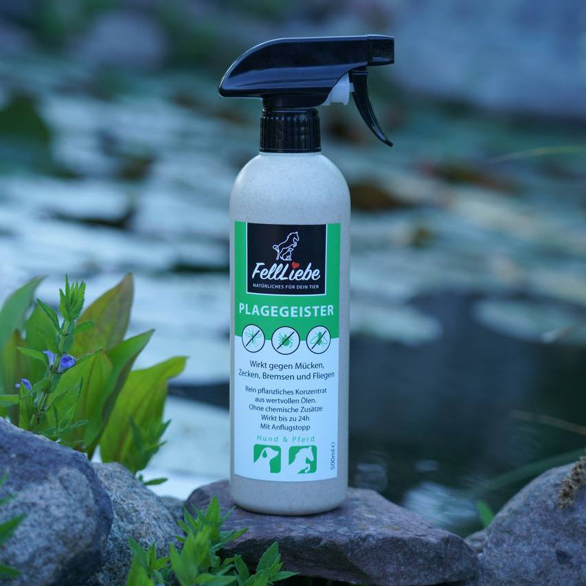 "Plagegeister" Spray zur Insektenabwehr (Art.-Nr. 012)