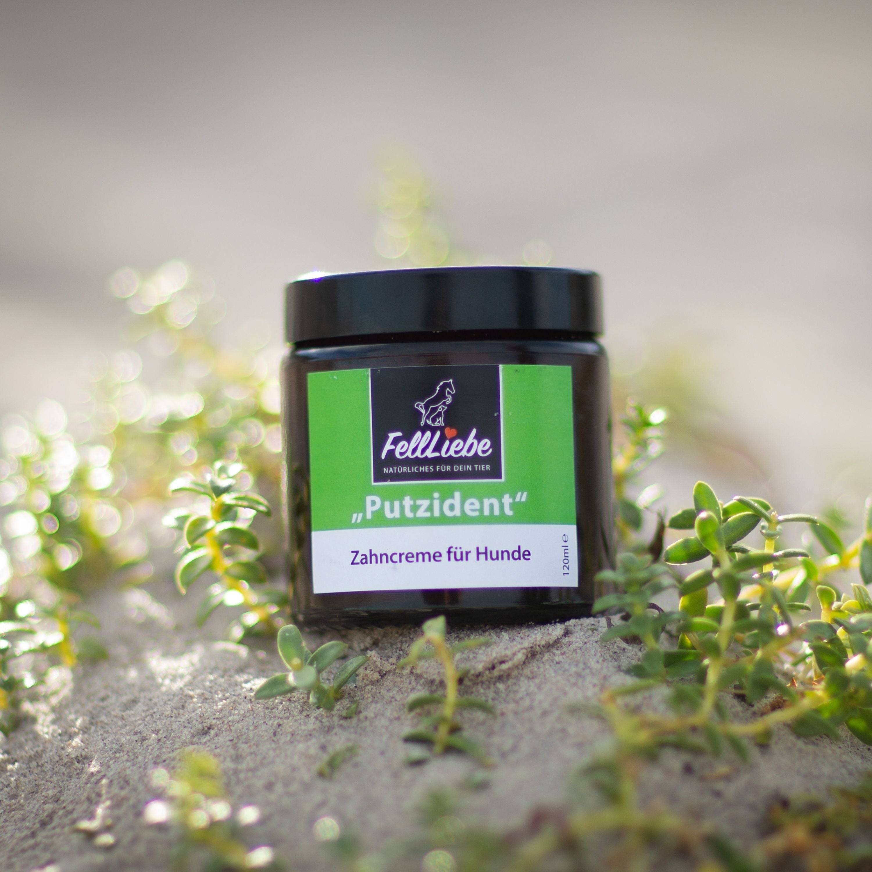 "Putzident" Zahncreme für Hunde Art.-Nr. 026