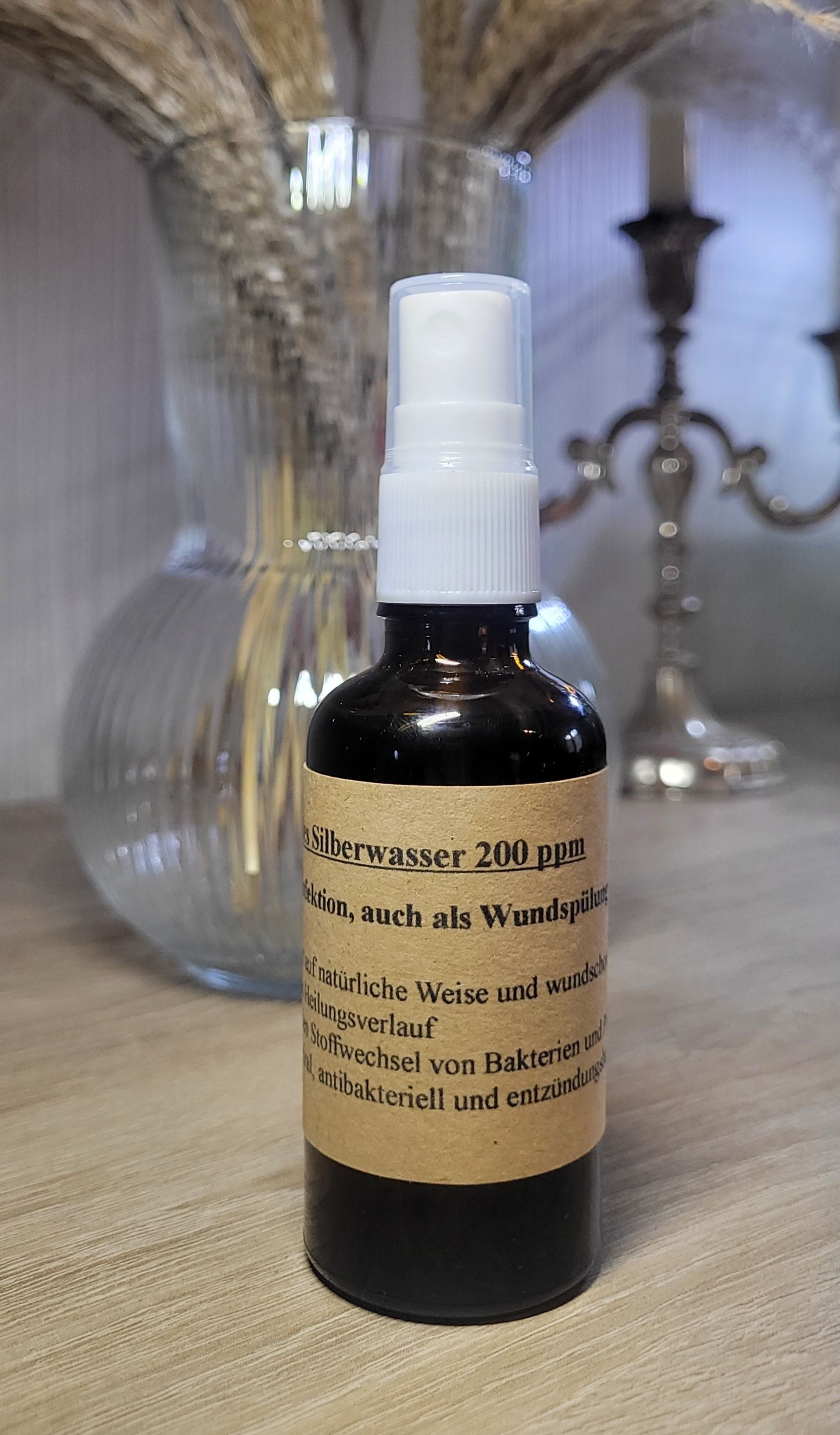 SOS-Set gegen Mauke- und Ekzemset für Hunde und Pferde (Art.-Nr. 028)