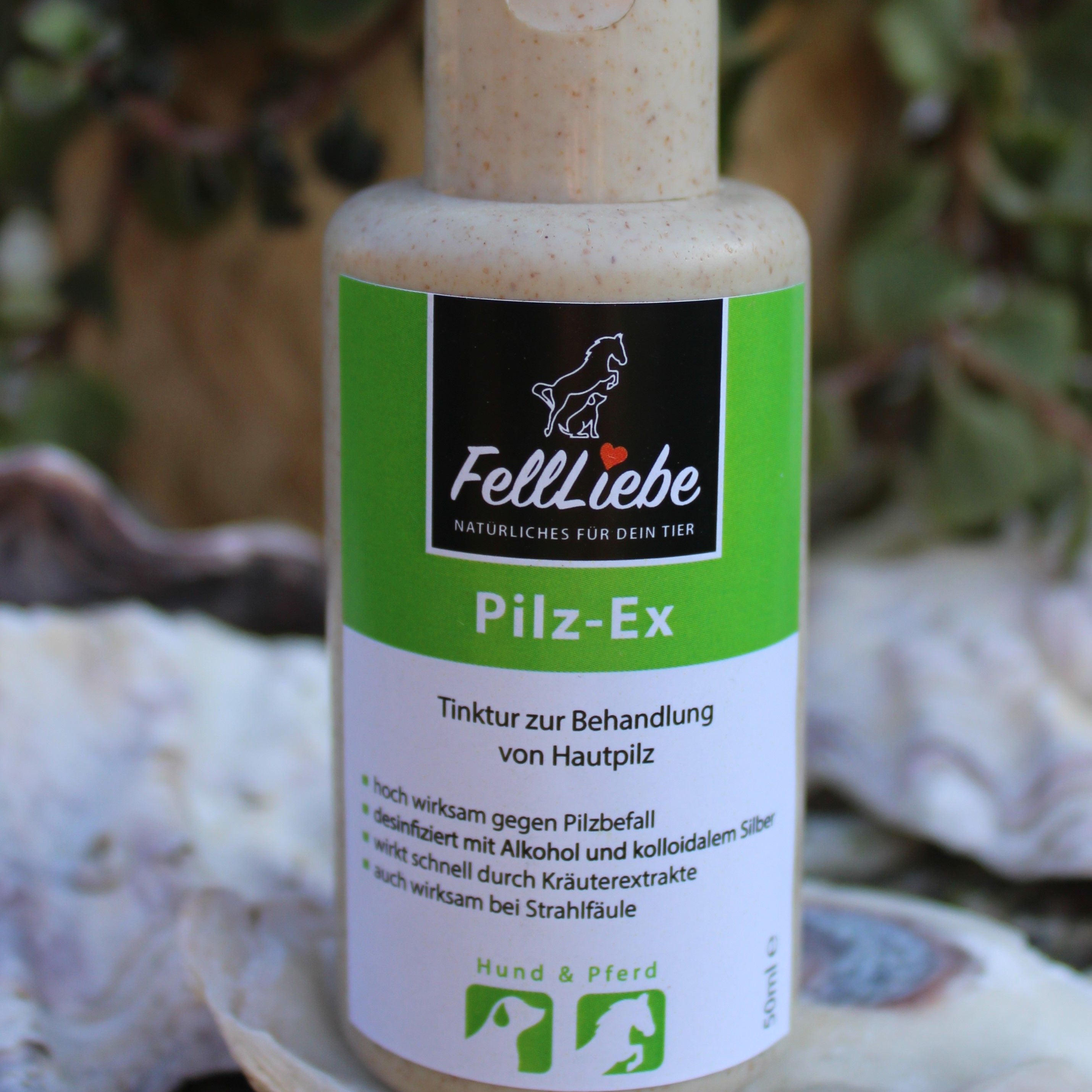 "Pilz-Ex" Anti-Pilz Tinktur (Art.-Nr. 027)