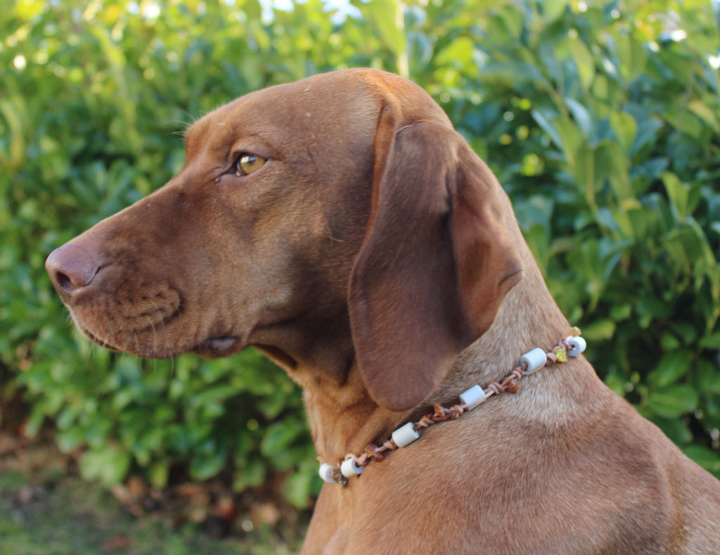 EM Keramik mit Bernstein (Art.-Nr. 013)