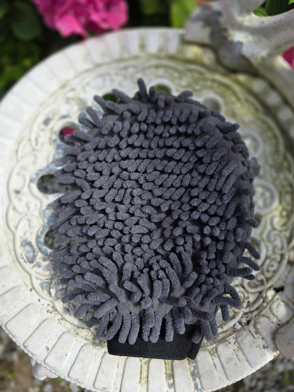 Fellpflegehandschuh (Art.-Nr. 029)