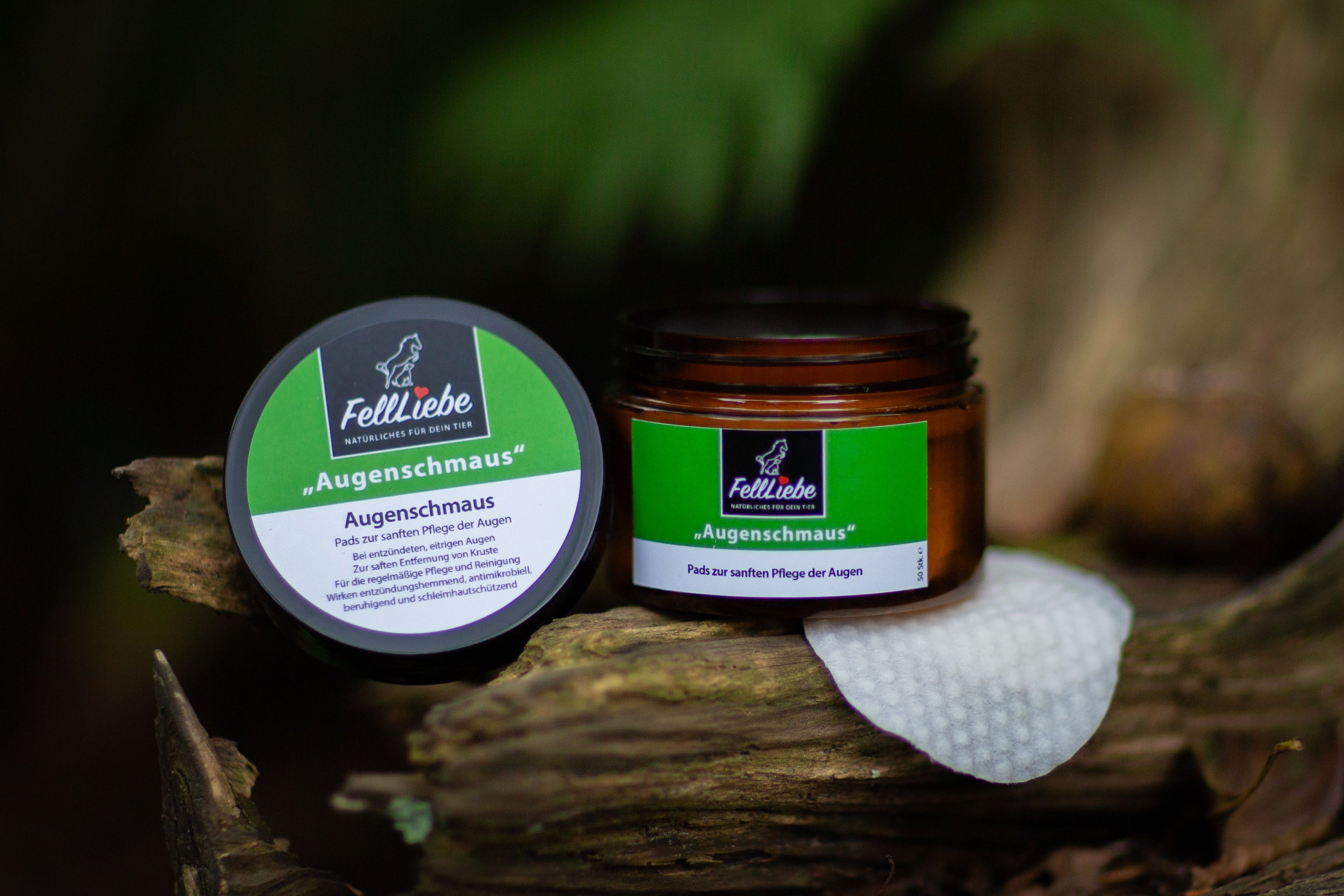 Pflegeset für Hunde (auch Welpen) (Art.-Nr. 032)