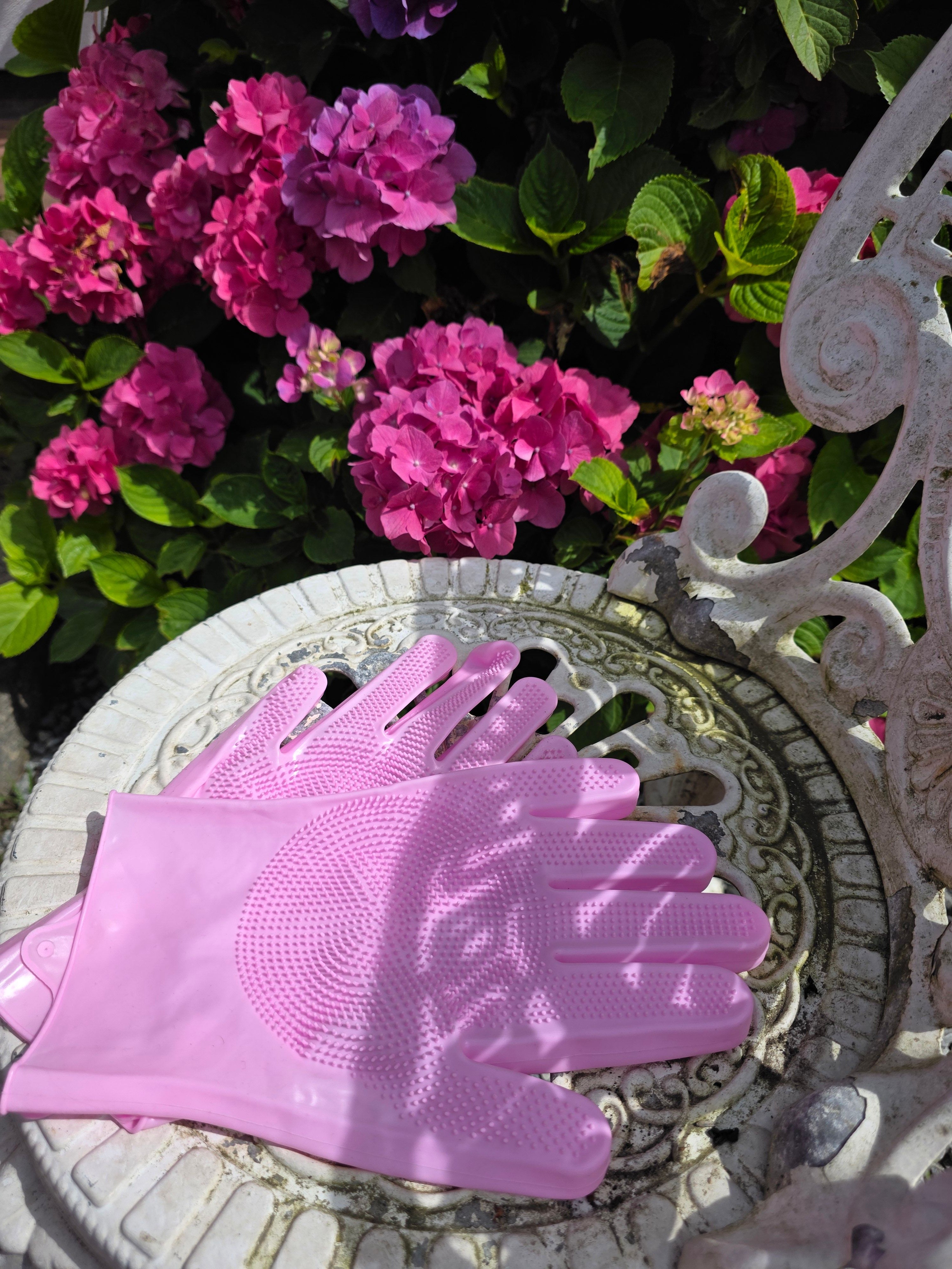 Waschhandschuh für Hunde (Art.-Nr. 033)