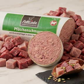FellLiebe Pfötchenschmaus