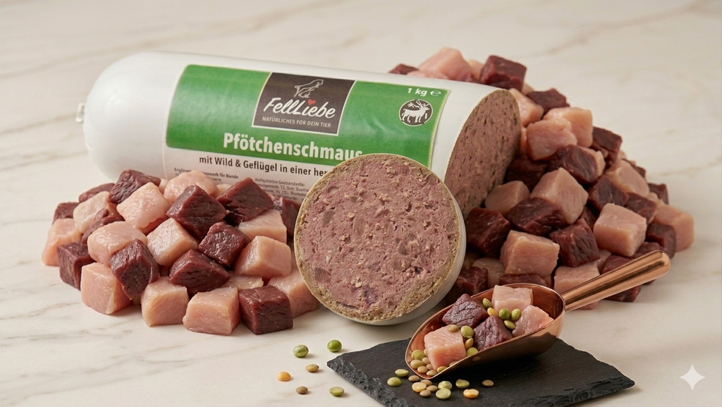 FellLiebe Pfötchenschmaus